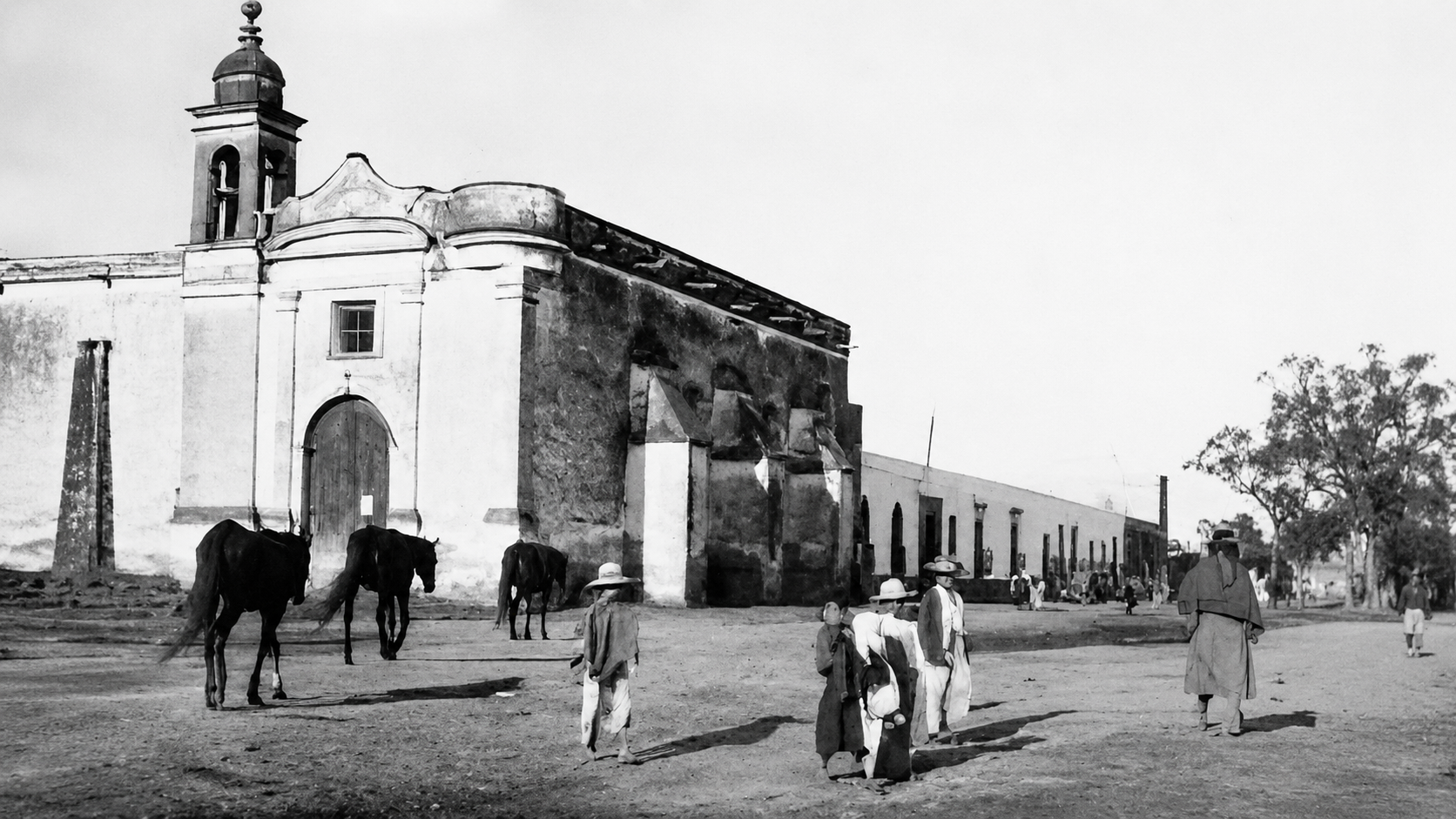 Ex Hacienda De Atenco Lugar Con Historia